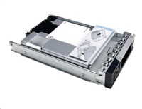 DELL 960GB SSD SATA 6Gbps Mixed Use 512e 2.5in with 3.5in HYB carrier 3DWPD CK 345-BJPP