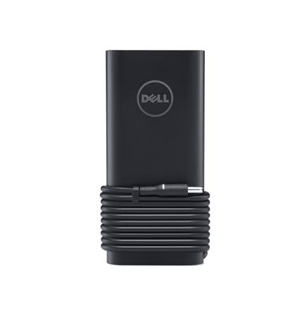 DELL AC Adaptér 130W/ 3-pin/ 1m kabel/ pro Precision/ XPS/ zaoblený 492-BBIN