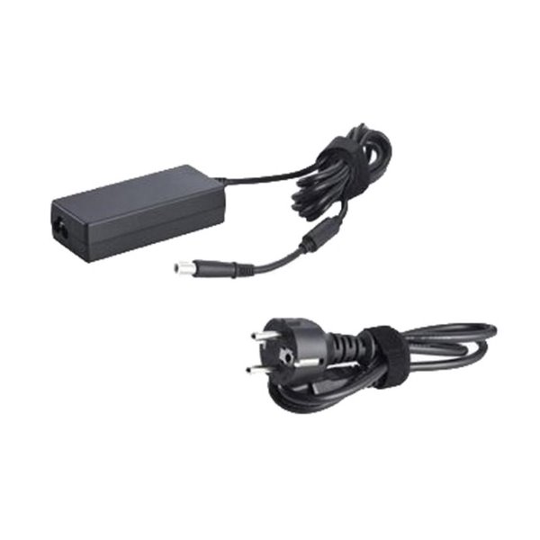 DELL AC Adaptér 65W/ slim/ 4.5mm konektor/ pro Inspiron 11/ 3147/ 3148/ 13/ 7347/ OptiPlex 3020M/ 9020M 450-AECL