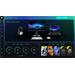 DELL Alienware 15 DA15260/ GN22 C7-240H/ 16GB/ 512GB SSD/ RTX 5050 8GB/16" WUXGA /US KB/W11Pro/2Y Basi DA15260_EDB1_SPL
