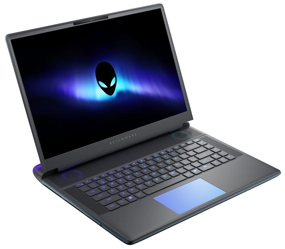 DELL Alienware 16 Area-51 AA16250/u9 275HX/32GB/1TB SSD/RTX 5080 16GB/16" QHD+ 240Hz/W11H/černá N-AW16A51-N2-912K