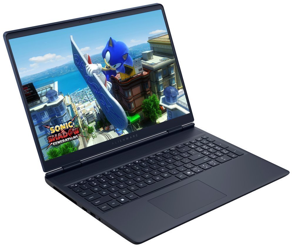 DELL Alienware 16 Aurora AC16250/ Core 7 240H/ 16GB/ 1TB SSD M2/ RTX 5050 8GB/ 16" WQXGA / W11 pro/ AC16250_RPLH-R_008