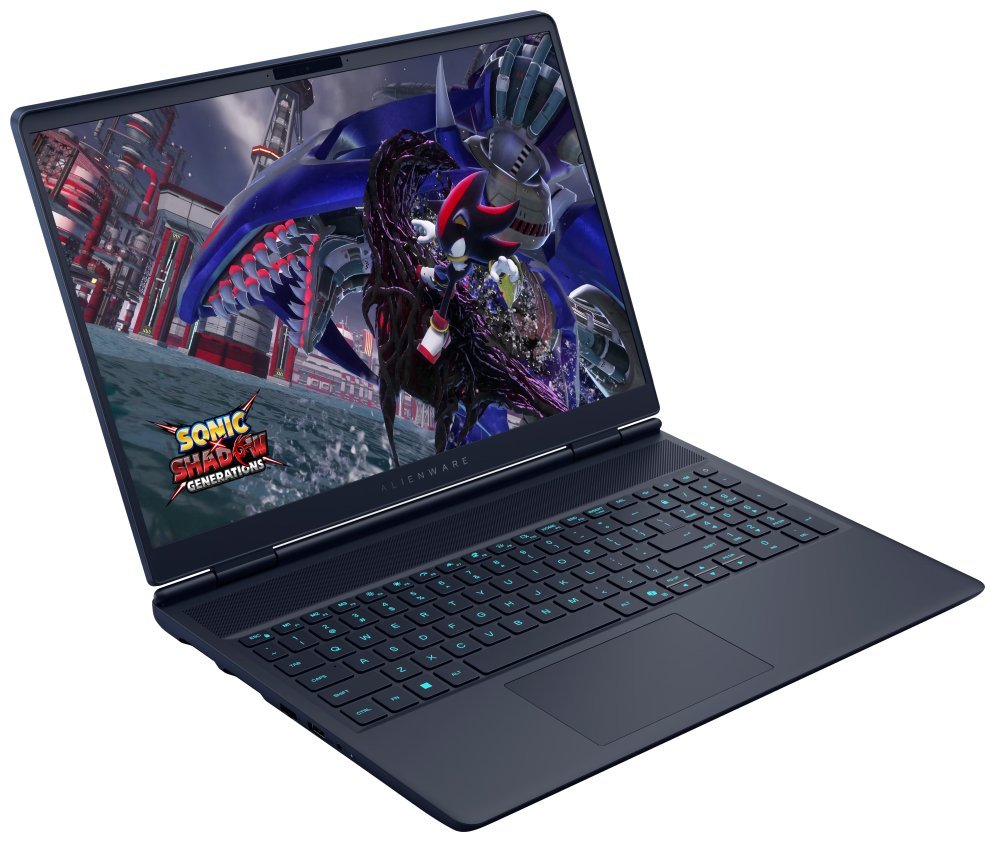 DELL Alienware 16 Aurora AC16251/ U5-235HX / 16GB/ 512GB SSD / RTX 5060 8GB/ 16" WQXGA / W11 pro/ Ba AC16251_ARLHX_018