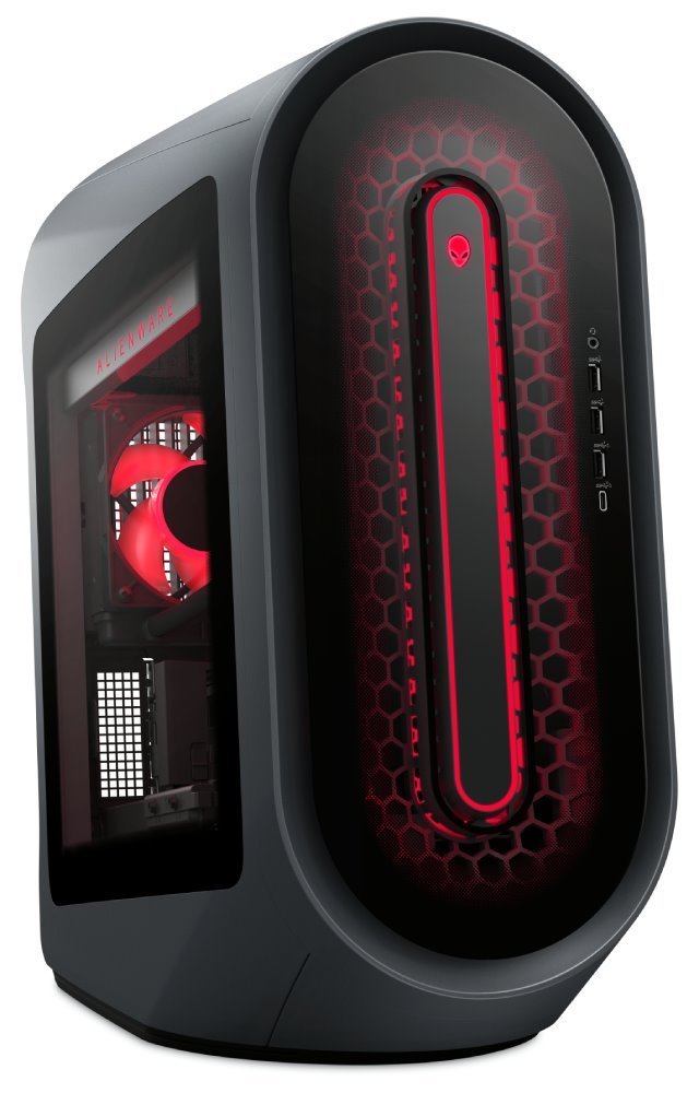 Dell Alienware Aurora R14 AMD 9 5900X/32GB/1TB/RTX3080Ti-12GB/W11Home/2RNBD/Černý D-AWR14-N2-953K