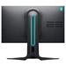 Dell Alienware AW2521HFA 25" wide/1ms/1000:1/FHD/HDMI/DP/USB 3.0/Adaptive Sync/IPS panel/240Hz//cerny 210-AXRO