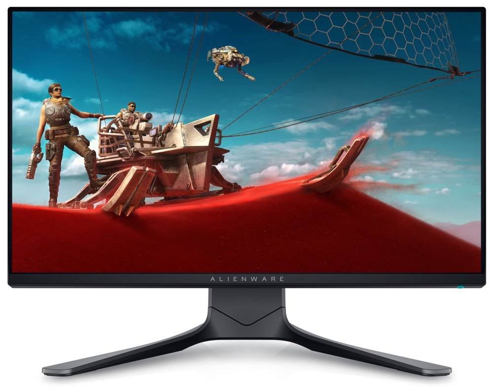 Dell Alienware AW2521HFA 25" wide/1ms/1000:1/FHD/HDMI/DP/USB 3.0/Adaptive Sync/IPS panel/240Hz//cerny 210-AXRO