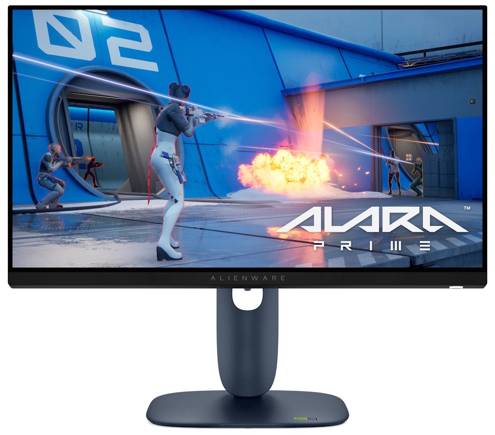 Dell Alienware AW2525HM 25" wide/1ms/1000:1/FHD/2xHDMI/DP/USB 3.2/Adaptive Sync/IPS panel/320Hz//cerny 210-BRYJ