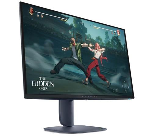 Dell Alienware AW2725D LCD 27" IPS/2560x1440/1000:1/1ms/2xHDMI/DP/USB 3.0/černá 210-BRZW