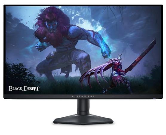 Dell Alienware AW2725QF LCD 27" IPS/2560x1440/1000:1/1ms/2xHDMI/DP/USB 3.0/černá 210-BNHT