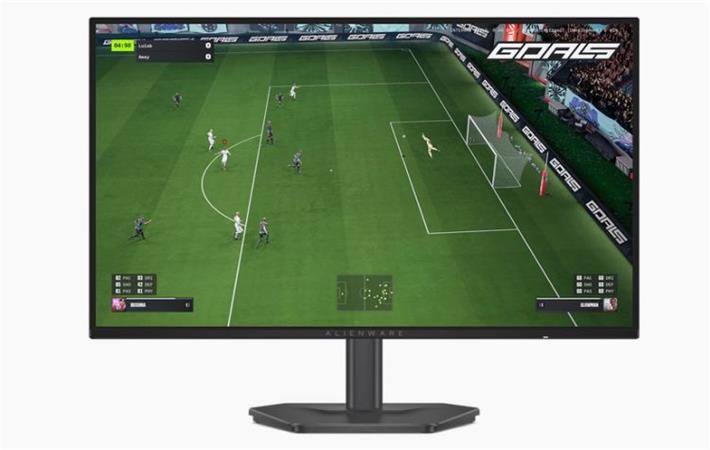 DELL Alienware AW2726DL LCD 27"/2560x1440/1000:1/4ms/HDMI/DP/černá 210-BWLP