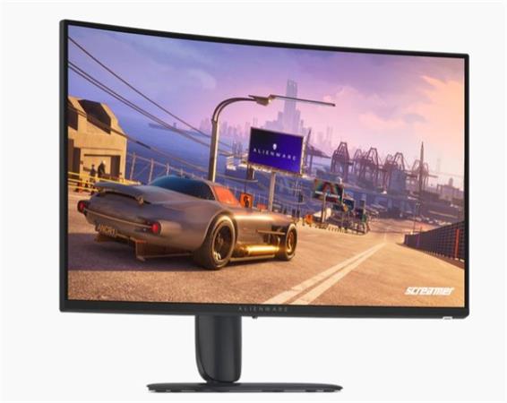 DELL Alienware AW3226DM LCD 32" QD-OLED/2560x1440/1000:1/4ms/2xHDMI/DP/USB-C/černá 210-BWQD