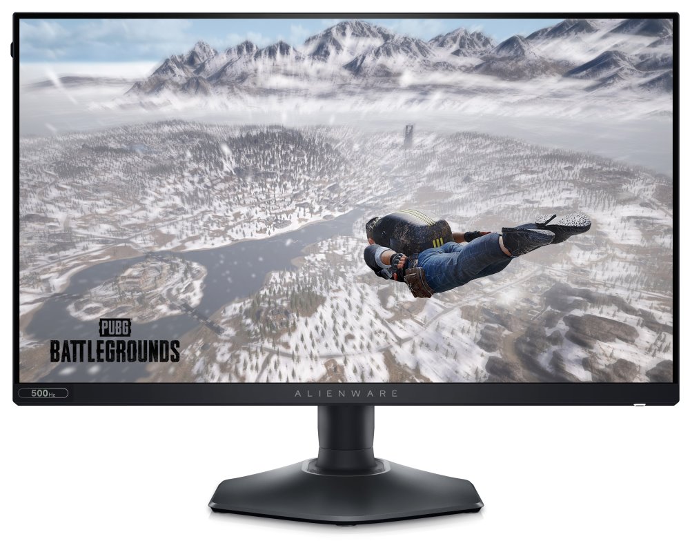 DELL Alienware Gaming Monitor AW2524HF 24,5" Fast IPS FHD 500Hz 0.5ms Black 3RNBD 210-BJPH