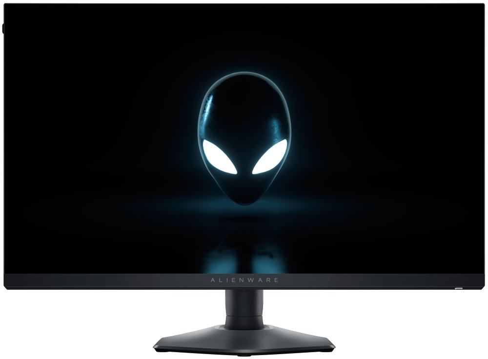 Dell Alienware Gaming Monitor AW2724HF 27" Fast IPS FHD 1920 x 1080 360Hz 1ms 1000:1 400cd Black 3RNBD 210-BHTM