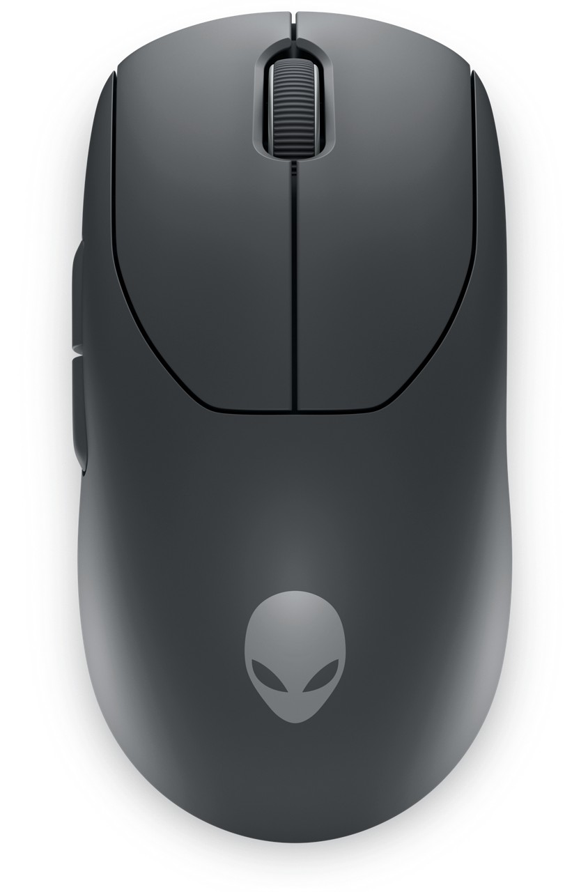 Dell Alienware PRO herní myš, bezdrátová, černá 545-BBFP