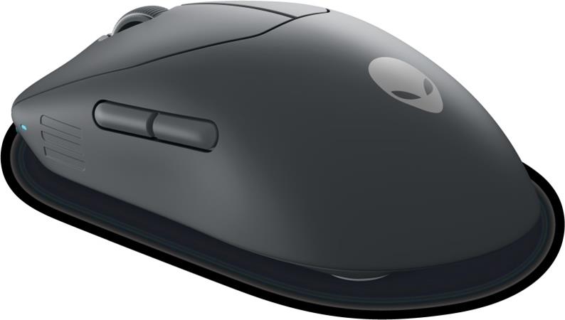 Dell Alienware Pro Wireless Gaming Mouse (Dark Side of the Moon) PRO-MS-G-DEAM
