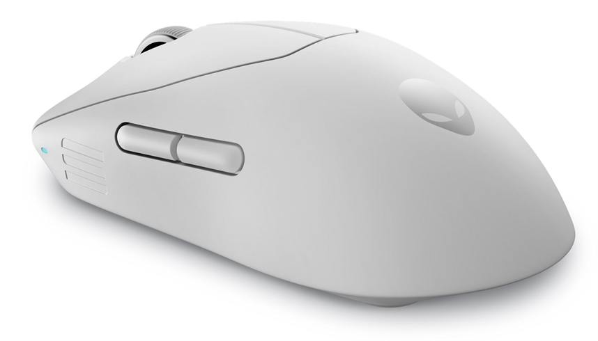Dell Alienware Pro Wireless Gaming Mouse (Lunar Light) PRO-MS-W-DEAM