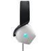 DELL Alienware Wired Gaming Headset - AW520H (Lunar Light) AW520H-W-DEAM