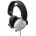 DELL Alienware Wired Gaming Headset - AW520H (Lunar Light) AW520H-W-DEAM