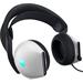 DELL Alienware Wired Gaming Headset - AW520H (Lunar Light) AW520H-W-DEAM