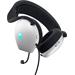 DELL Alienware Wired Gaming Headset - AW520H (Lunar Light) AW520H-W-DEAM