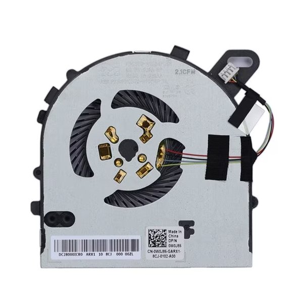 DELL ASSY, FAN, ASTRO/DALI - Náhradní ventilátor pro notebook Inspiron/Vostro CPL-W0J85