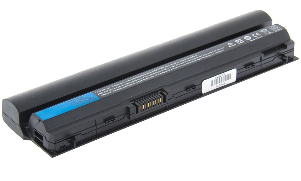 DELL Batéria : Primary 6-článková 58W/HR ,3 rok záruka pre Latitude E6230 / E6330 / E6430s Laptops 451-11979