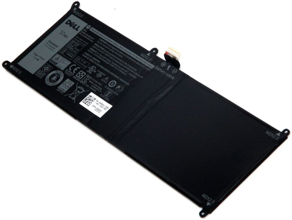 DELL Baterie 2-článková/ 30Wh/ Li-Ion/ pro Latitude 7275 451-BBQG