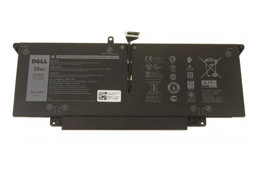 DELL Baterie 3-cell 39W/HR LI-ION pro Latitude 7310,7410 451-BCPO