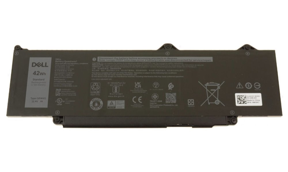 Dell Baterie 3-cell 42W/HR LI-ION pro Latitude 451-BDBI