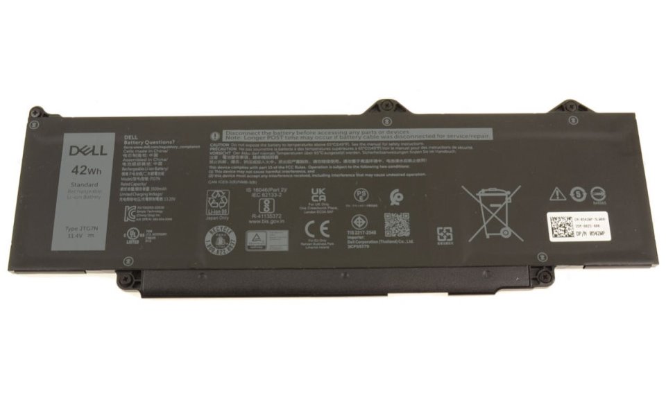 Dell Baterie 3-cell 42W/HR LI-ION pro Latitude 451-BDGN