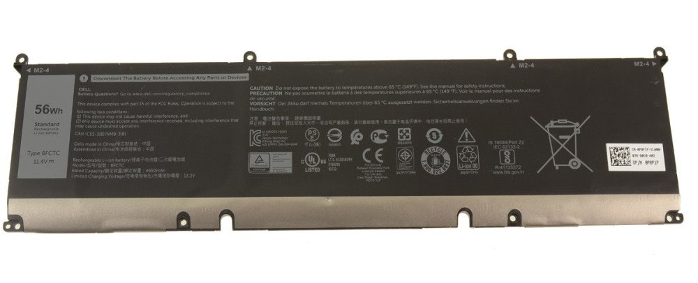 DELL Baterie 3-cell 56W/HR LI-ON Precision 451-BCQH
