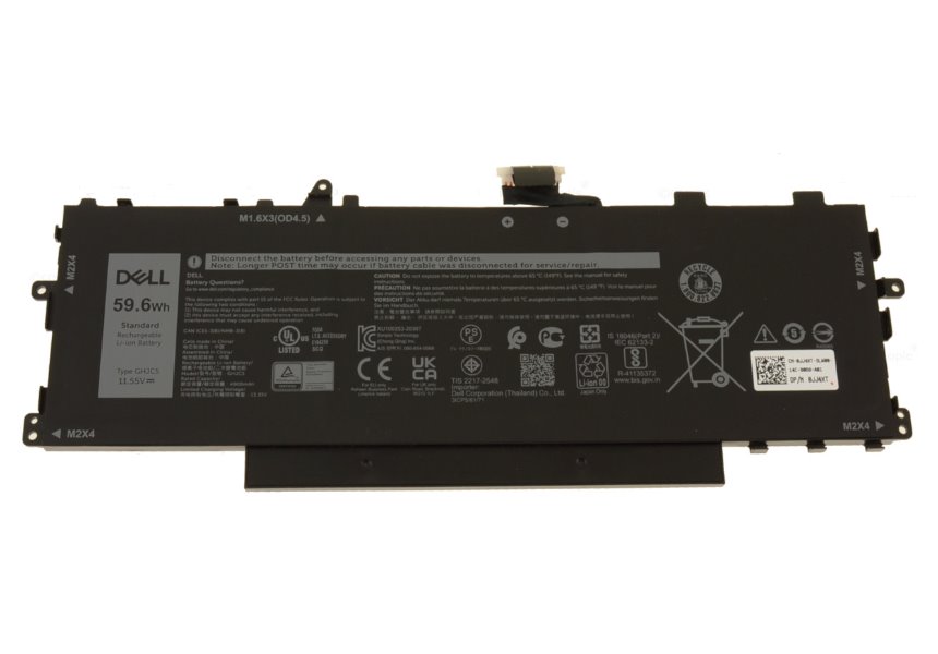 DELL Baterie 3-cell 59,6W/HR LI-ION pro Latitude 9420,9430 451-BCTX