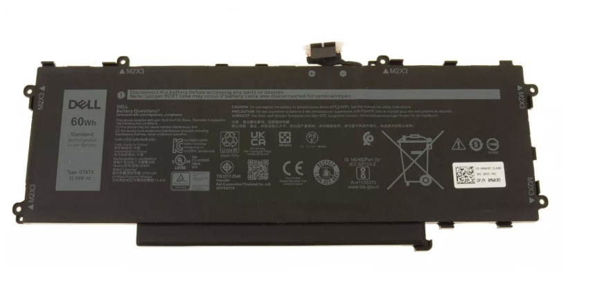 Dell Baterie 3-cell 60W/HR LI-ION pro Latitude 451-BDDS