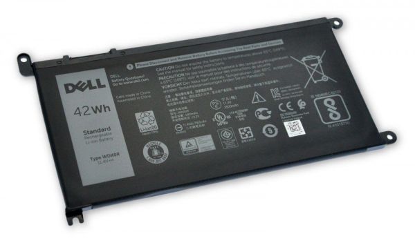 DELL baterie 3-článková 42Wh LI-ON pro Vostro 5468/ 5568/ Inspiron 5567/ 5568/ 5765/ 5767/ 5368/ 5378/ 7368/ 73 451-BBVN
