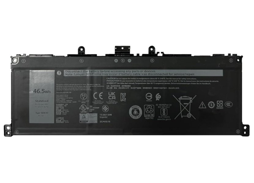 DELL Baterie / 3 článková / 46,5Wh / LI-ON / pro modely Dell Latitude 7350 451-BDHX