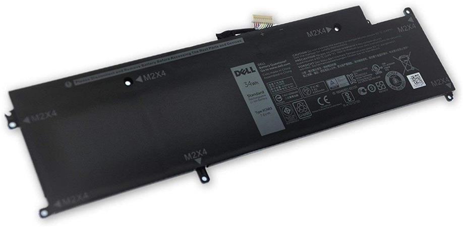 Dell Baterie 4-cell 34W/HR LI-ON pro Latitude 7370 451-BBUZ