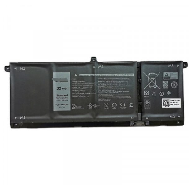 Dell Baterie 4-cell 53W/HR LI-ON pro Latitude 451-BCPS