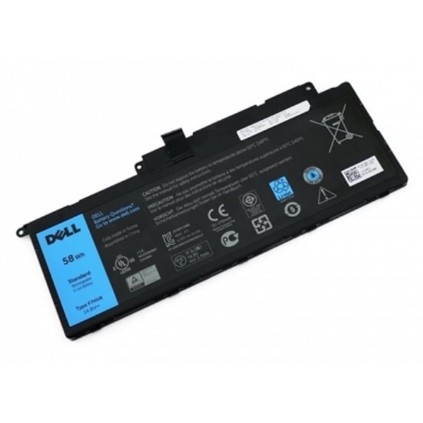DELL baterie/ 4-článková/ 58 Wh/ pro Latitude 14 Rugged 451-BBJJ