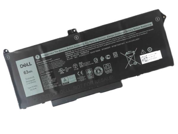 DELL baterie 4-článková 63Wh LI-Ion pro Latitude 5420/ 5520/ Precision 3560 451-BCSW