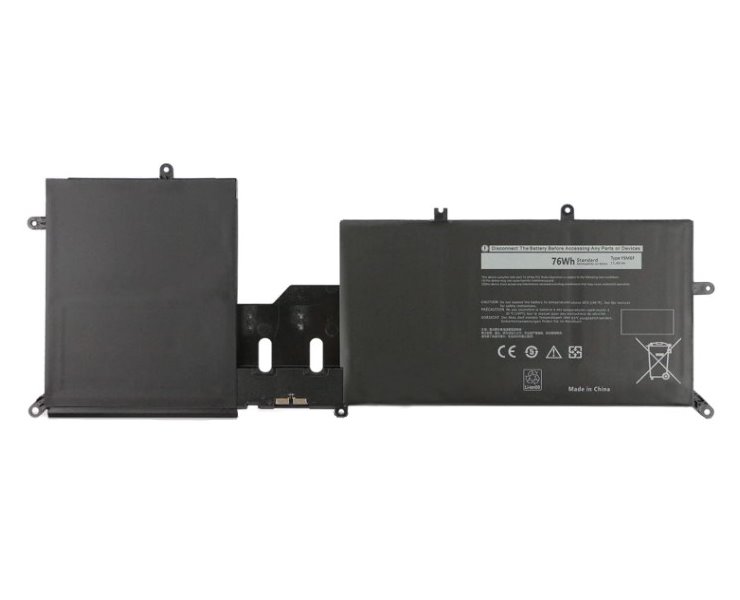 DELL Baterie 6-cell 76W/HR LI-ION pro Alienware M15, M17 451-BCLL