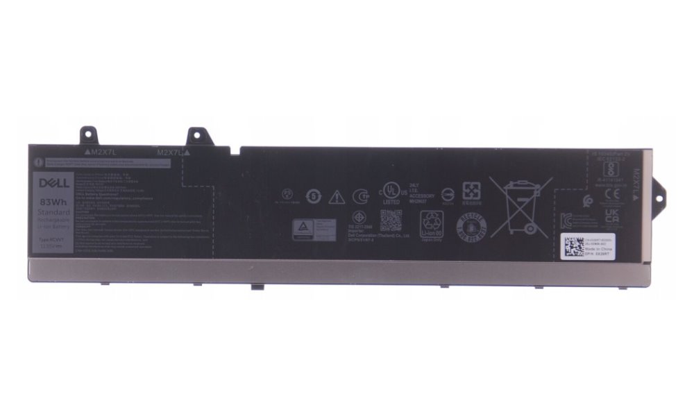 DELL Baterie 6-cell 83W/HR LI-ION pro Precision 7670,7680,7770,7780 451-BCYH