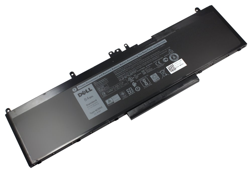 Dell Baterie 6-cell 84W/HR LI-ON pro Latitude E5x70 451-BBPD