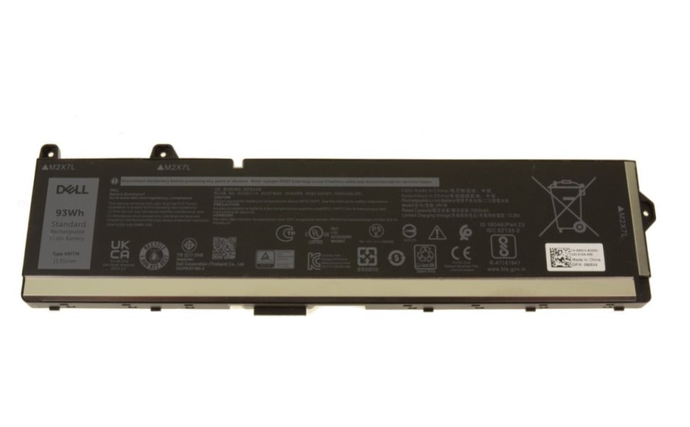 Dell Baterie 6-cell 93W/HR LI-ION pro Precision 451-BCYG
