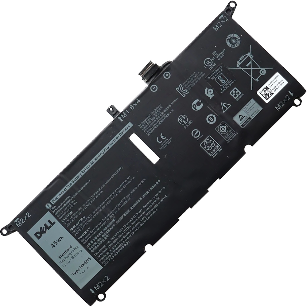 Dell Battery, 45WHR, 4 Cell orig. pro Dell Inspiron 5390, Inspiron 5391, Latitude 3301 77053444