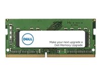 Dell Client Memory AB949334, Dell Memory Upgrade - 16GB - 1RX8 DDR5 SODIMM 4800MHz