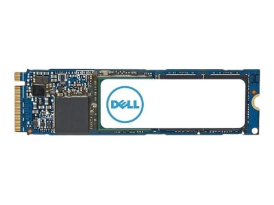 Dell Client Storage AC037408, Dell M.2 PCIe NVME Gen 4x4 Class 40 2280 Solid State Drive - 512GB