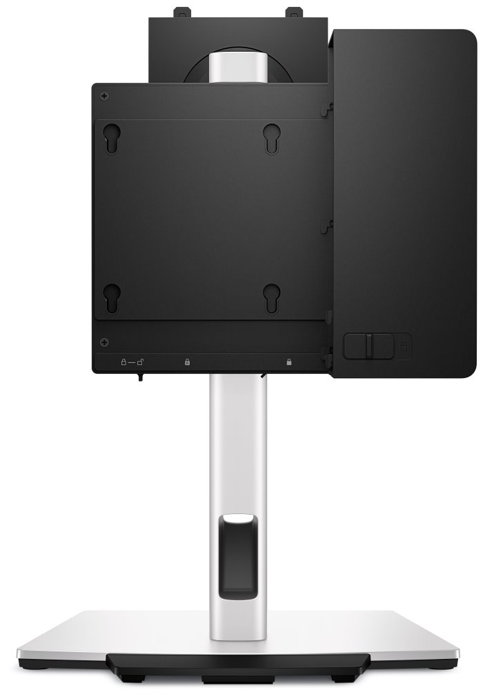Dell Compact Form Factor All-in-One Stand - CFS25 - Stojánek na monitor/desktop - 19"-27" - stříbrn 482-BBFB