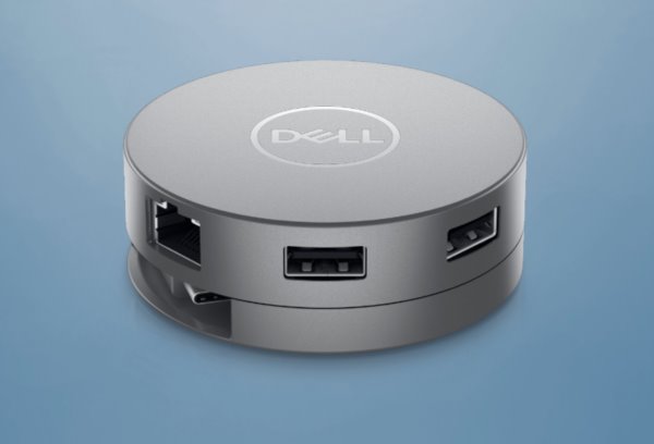 Dell DA310 USB-C Mobile Adapter 470-AEUP