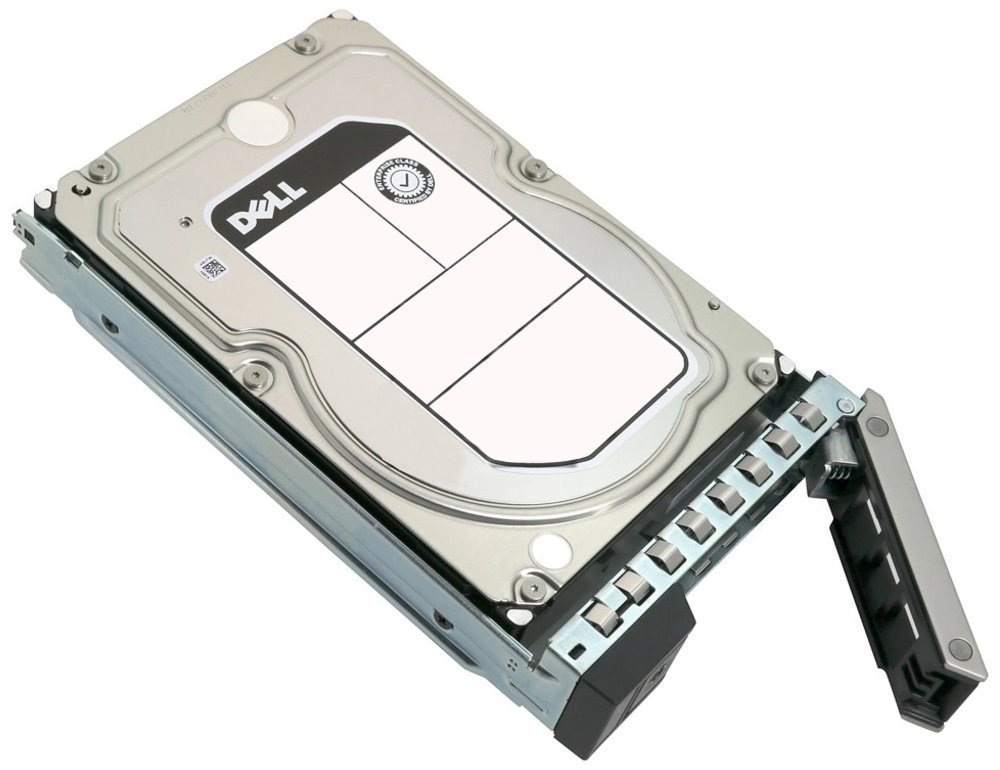 DELL disk 12TB/ 7.2K/ SATA 6Gbps hotplug/ 512e/ 3.5"/ pro PowerEdge T340, T440,T640 161-BCJW