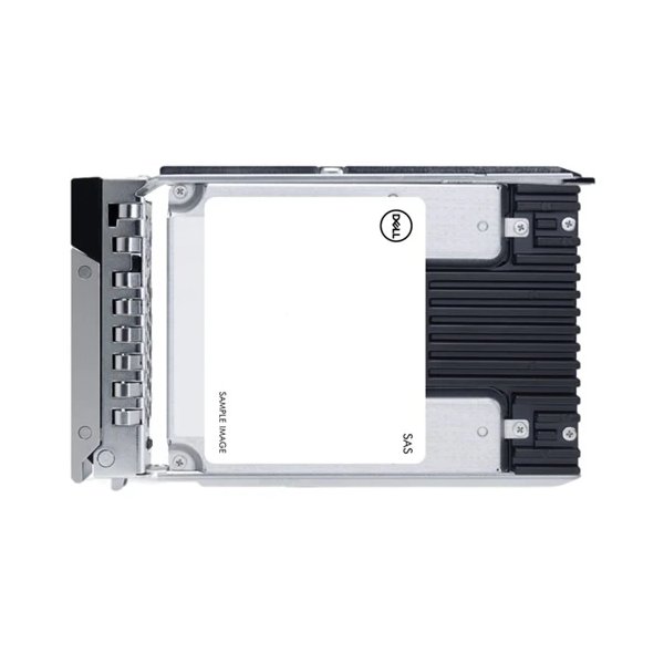DELL disk 7.68TB SSD SAS Read Int. 24Gbps 512e/ hot-plug/ 2.5"/ pro PowerEdge T440,T640, PowerVault ME524, ME42 345-BFVY